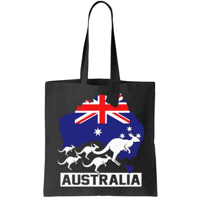 Australia Kangaroo Bag