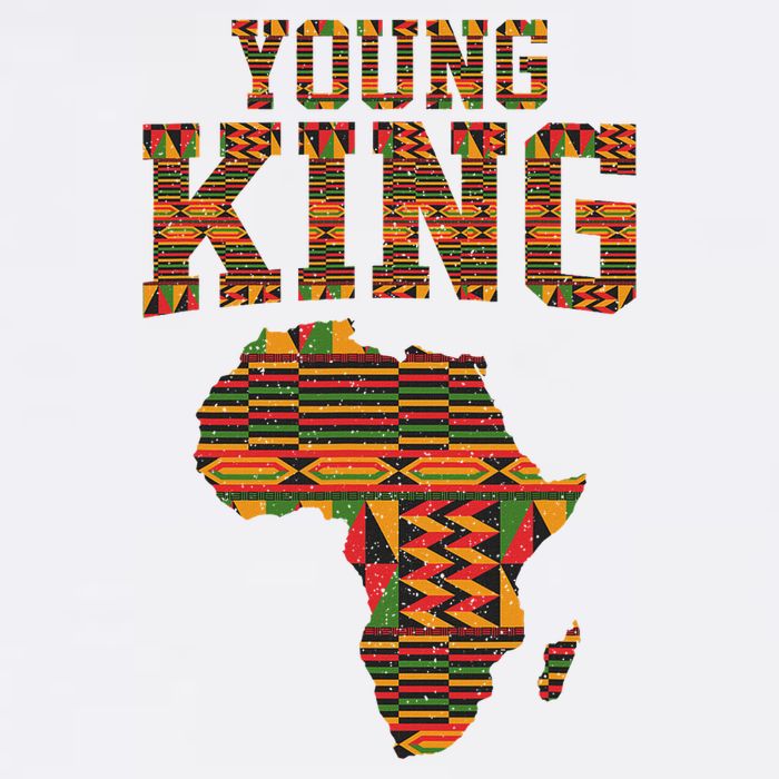 African King Art Kente Cloth African Print Cool Comfort Performance Bucket Hat