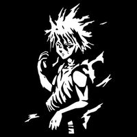 A7 Killua Assassin Lightning Aura Hunter Backpack