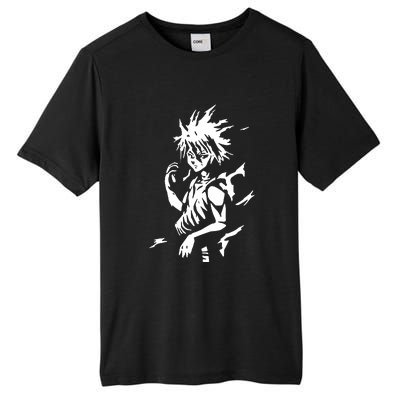 A7 Killua Assassin Lightning Aura Hunter Tall Fusion ChromaSoft Performance T-Shirt