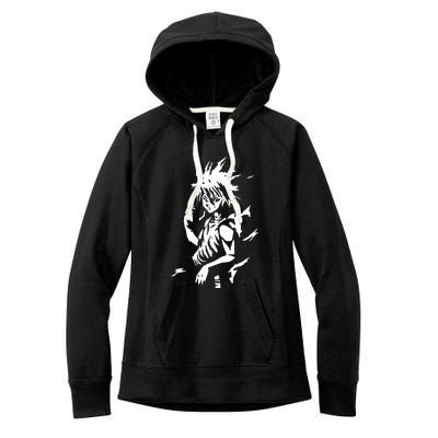 A7 Killua Assassin Lightning Aura Hunter Women's Fleece Hoodie