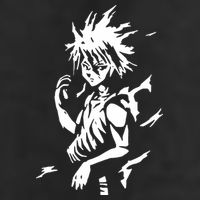 A7 Killua Assassin Lightning Aura Hunter Trucker Hat