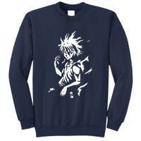 A7 Killua Assassin Lightning Aura Hunter Sweatshirt