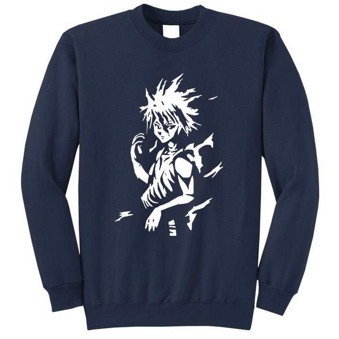 A7 Killua Assassin Lightning Aura Hunter Sweatshirt