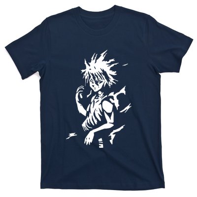 A7 Killua Assassin Lightning Aura Hunter T-Shirt