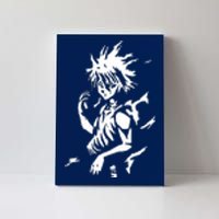 A7 Killua Assassin Lightning Aura Hunter Canvas