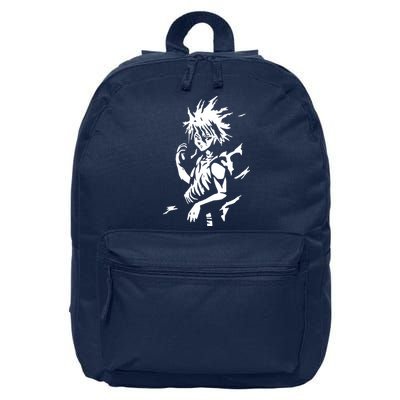 A7 Killua Assassin Lightning Aura Hunter 16 in Basic Backpack