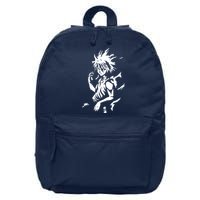 A7 Killua Assassin Lightning Aura Hunter 16 in Basic Backpack