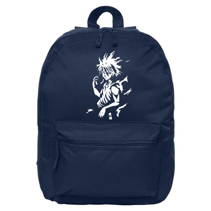 A7 Killua Assassin Lightning Aura Hunter 16 in Basic Backpack