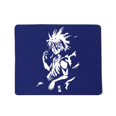 A7 Killua Assassin Lightning Aura Hunter Mousepad