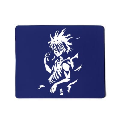 A7 Killua Assassin Lightning Aura Hunter Mousepad