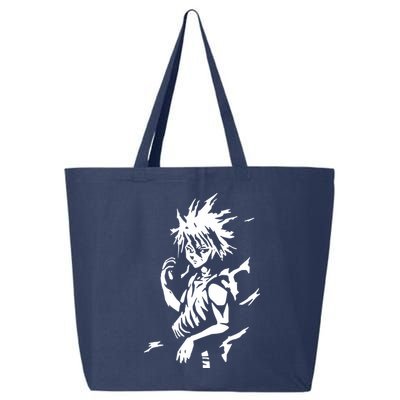 A7 Killua Assassin Lightning Aura Hunter 25L Jumbo Tote