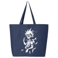 A7 Killua Assassin Lightning Aura Hunter 25L Jumbo Tote