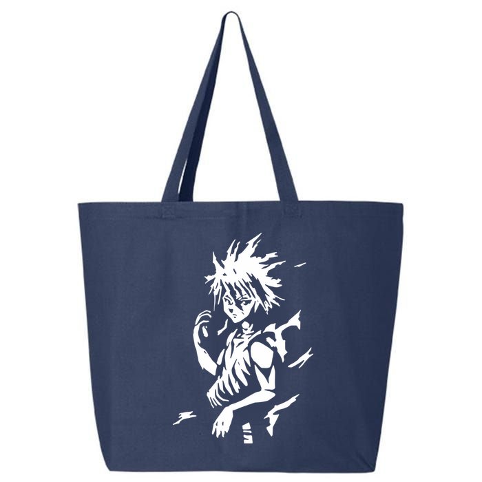 A7 Killua Assassin Lightning Aura Hunter 25L Jumbo Tote
