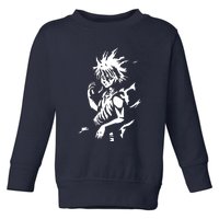 A7 Killua Assassin Lightning Aura Hunter Toddler Sweatshirt