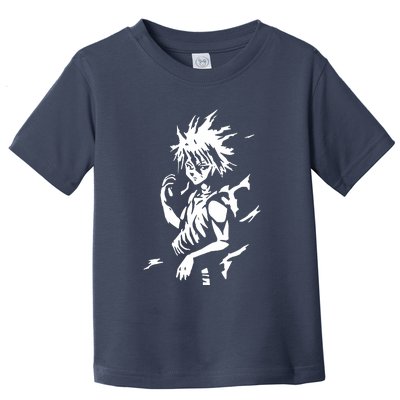 A7 Killua Assassin Lightning Aura Hunter Toddler T-Shirt