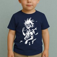 A7 Killua Assassin Lightning Aura Hunter Toddler T-Shirt