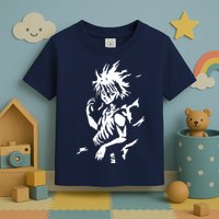 A7 Killua Assassin Lightning Aura Hunter Toddler T-Shirt