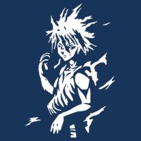 A7 Killua Assassin Lightning Aura Hunter Toddler T-Shirt