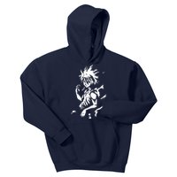 A7 Killua Assassin Lightning Aura Hunter Kids Hoodie