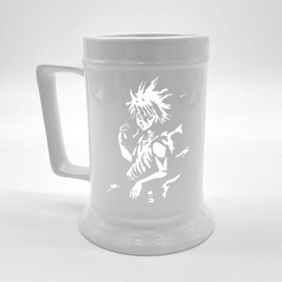 A7 Killua Assassin Lightning Aura Hunter Beer Stein