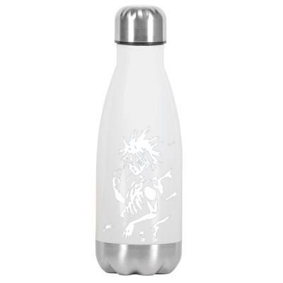 A7 Killua Assassin Lightning Aura Hunter Stainless Steel Insulated Water Bottle