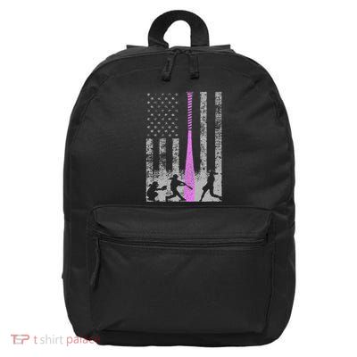 Australia Kangaroo Aussie Roo Flag Roundel Sports Military 16 in Basic Backpack