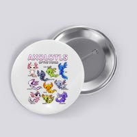 Axolotl Kawaii Axolotls Of The World Axolotl Animals Button