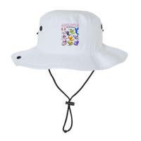 Axolotl Kawaii Axolotls Of The World Axolotl Animals Bucket Hat