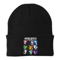 Axolotl Kawaii Axolotls Of The World Axolotl Animals Beanie