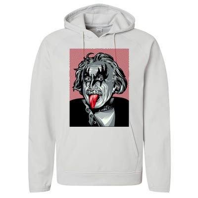 Albert Kisstein Performance Fleece Hoodie