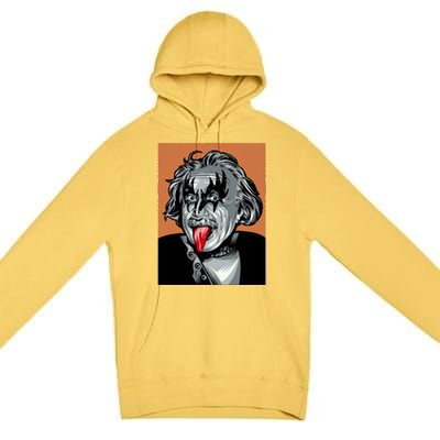 Albert Kisstein Premium Pullover Hoodie