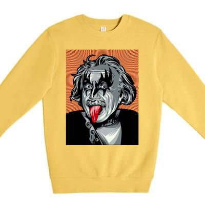 Albert Kisstein Premium Crewneck Sweatshirt