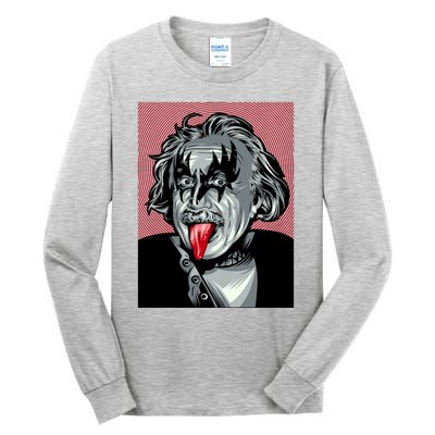 Albert Kisstein Tall Long Sleeve T-Shirt