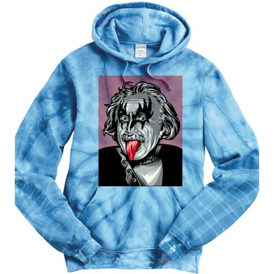 Albert Kisstein Tie Dye Hoodie