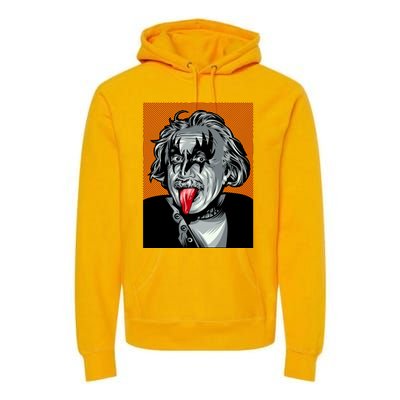 Albert Kisstein Premium Hoodie