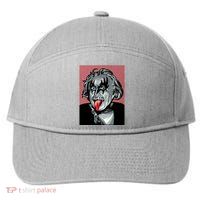 Albert Kisstein 7-Panel Snapback Hat