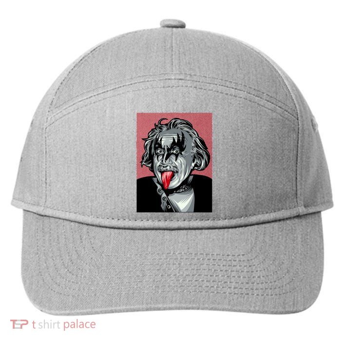 Albert Kisstein 7-Panel Snapback Hat