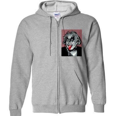 Albert Kisstein Full Zip Hoodie