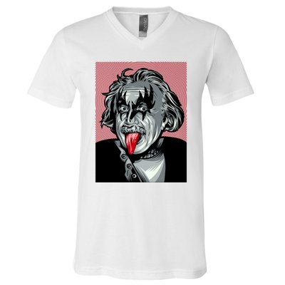 Albert Kisstein V-Neck T-Shirt