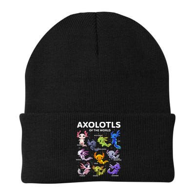 Axolotl Kawaii Axolotls Of The World Axolotl Animals Beanie