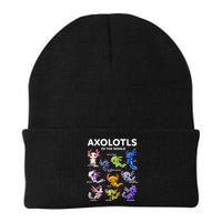 Axolotl Kawaii Axolotls Of The World Axolotl Animals Beanie
