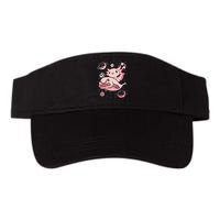 Axolotl Kawaii Blobfish Visor