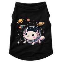Axolotl Kawaii Cute Axolotls Astronaut Planets Space Doggie Tank