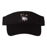 Axolotl Kawaii Cute Axolotls Astronaut Planets Space Visor