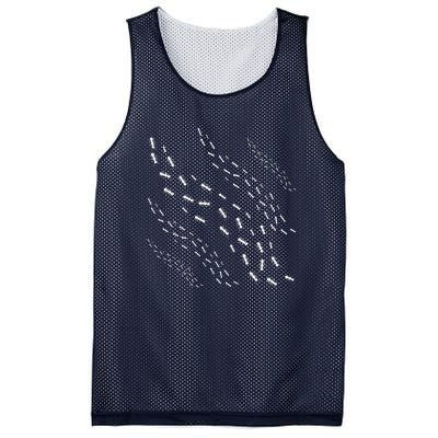 Ant Keeper Cute Ants Mesh Reversible Basketball Jersey Tank