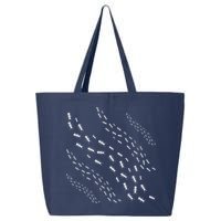 Ant Keeper Cute Ants 25L Jumbo Tote