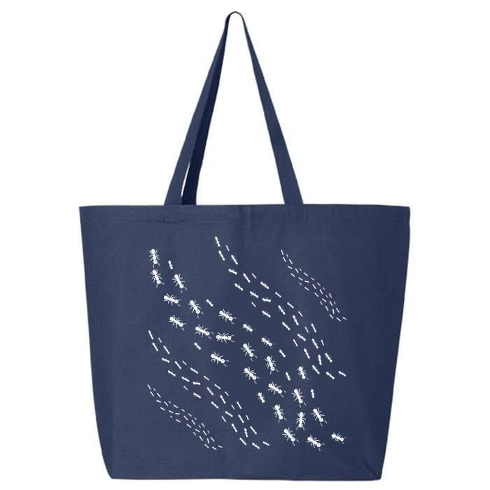 Ant Keeper Cute Ants 25L Jumbo Tote