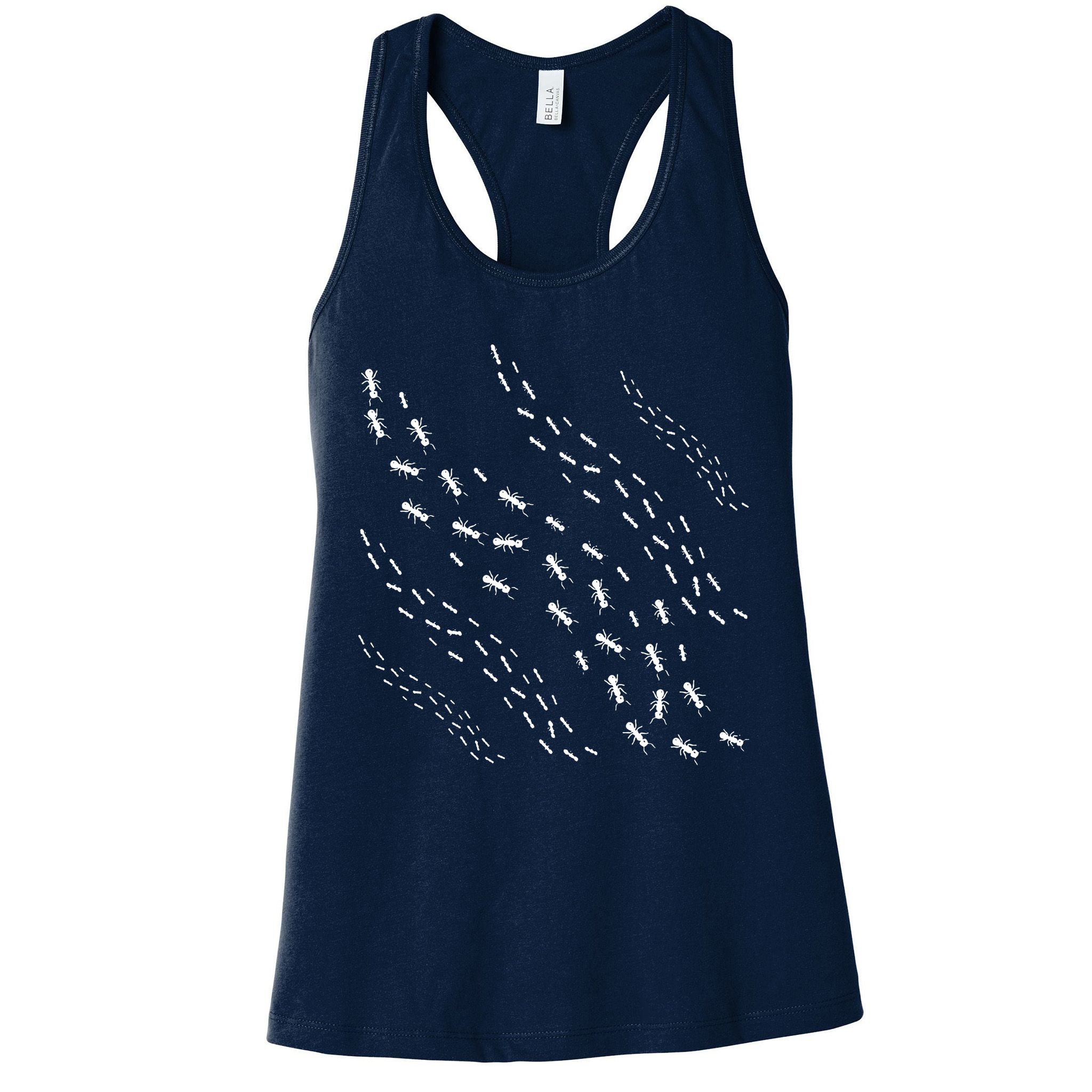 Ant Keeper Cute Ants Womens Tank Top