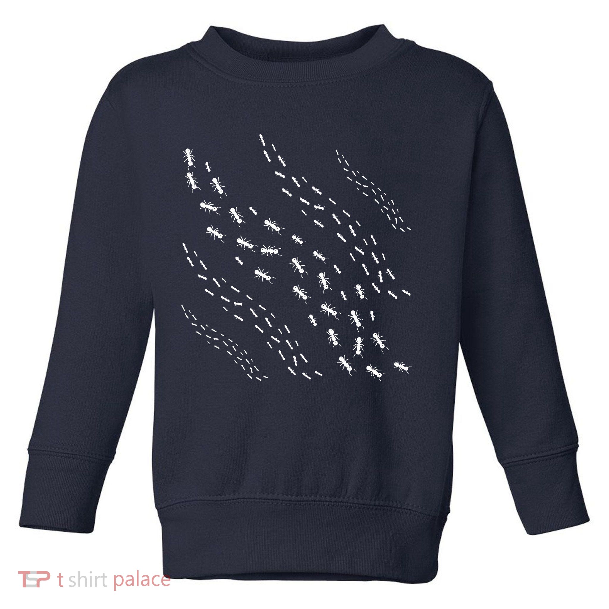 Ant Keeper Cute Ants Toddler Sweatshirt